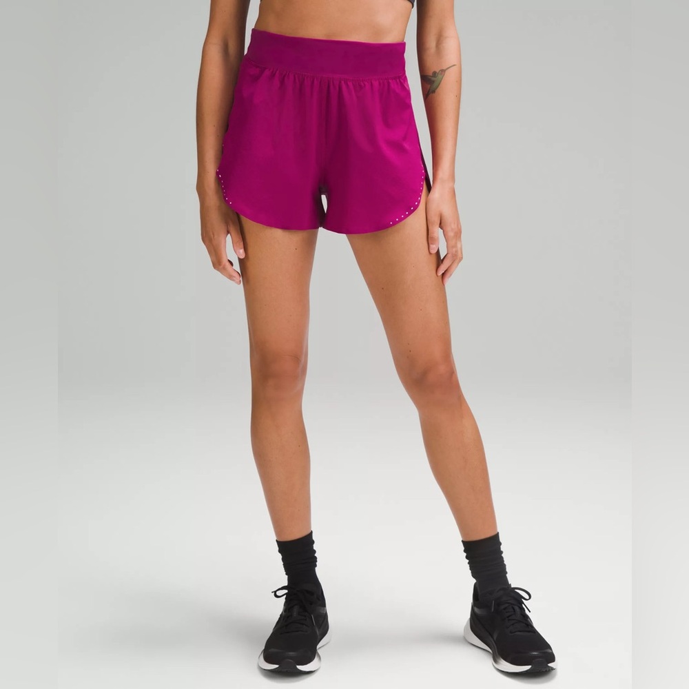 Lululemon Fast and Free Short